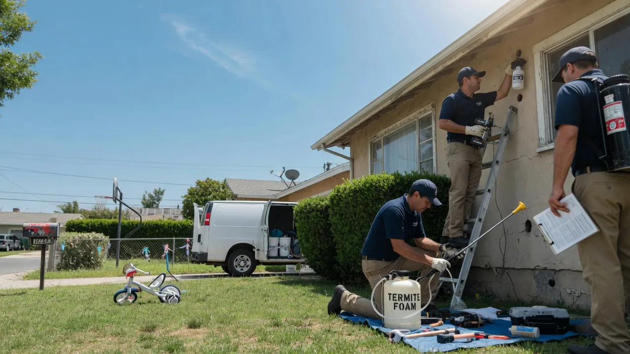 Emergency Pest Control in Franklin, NC near me