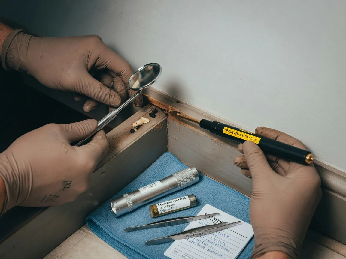 Why choose Emergency Pest Control in Franklin, NC